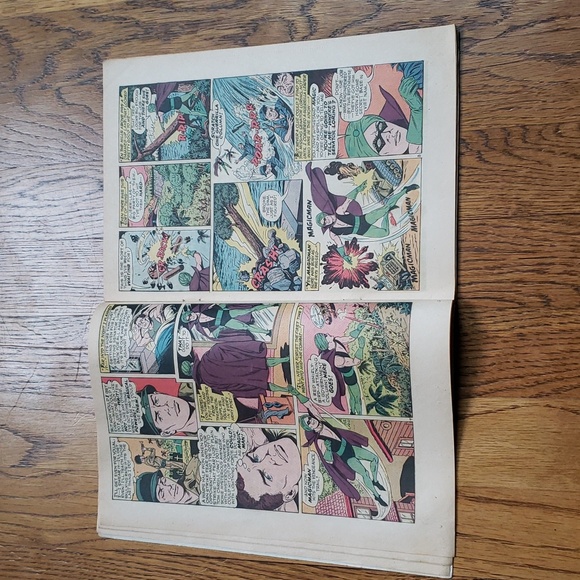 Vintage 60s Forbidden Worlds No. 125 American Comics Group Comic Book - Picture 7 of 16